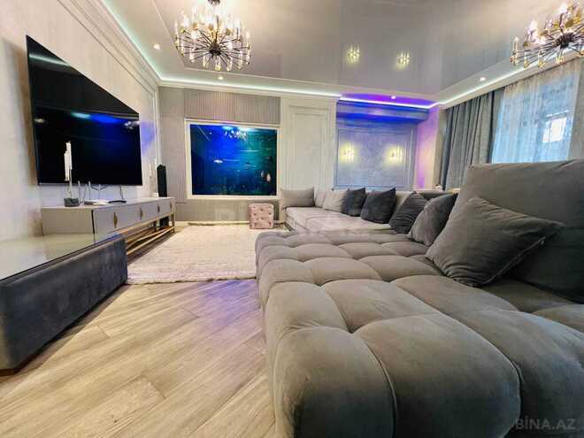 İcarəyə verilir 3 otaqlı yeni tikili 178 m², 8 Noyabr m., photo 3 from 22