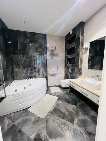 İcarəyə verilir 3 otaqlı yeni tikili 178 m², 8 Noyabr m., photo 12 from 22