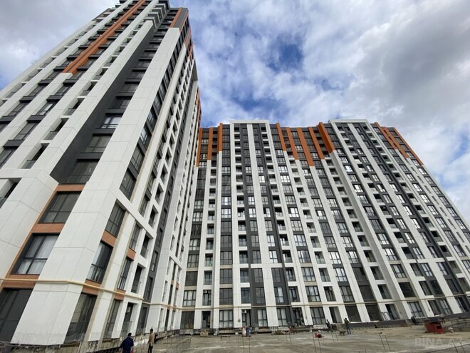 Продаётся 3-комн. новостройка 76.5 м², м. Иншаатчылар, photo 14 from 17