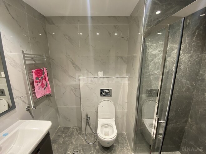Продаётся 3-комн. новостройка 76.5 м², м. Иншаатчылар, photo 11 from 17
