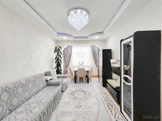 Satılır 3 otaqlı köhnə tikili 90 m², Xətai r., photo 6 from 22