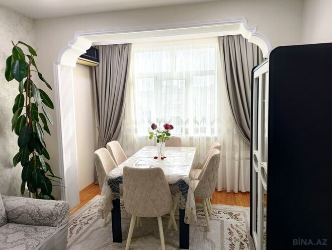 Satılır 3 otaqlı köhnə tikili 90 m², Xətai r., photo 5 from 22