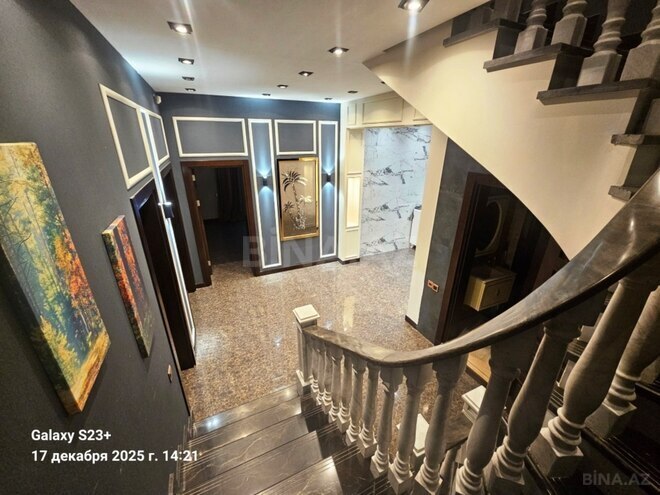 Satılır 5 otaqlı həyət evi/bağ evi 450 m², Şağan q., photo 20 from 31
