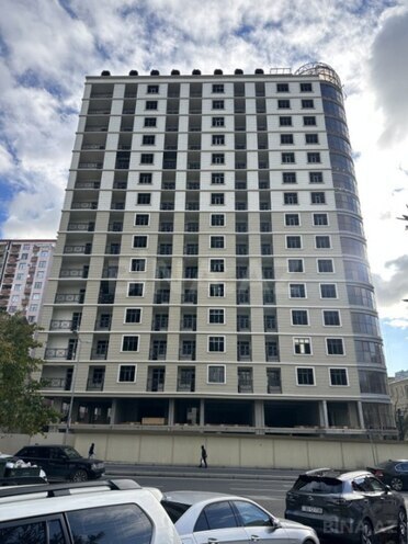 Satılır 3 otaqlı yeni tikili 158 m², Nərimanov r., photo 8 from 14