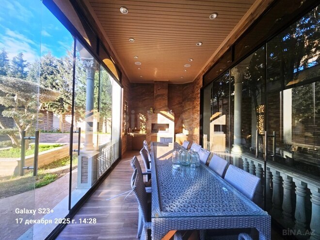 Satılır 5 otaqlı həyət evi/bağ evi 450 m², Şağan q., photo 25 from 31