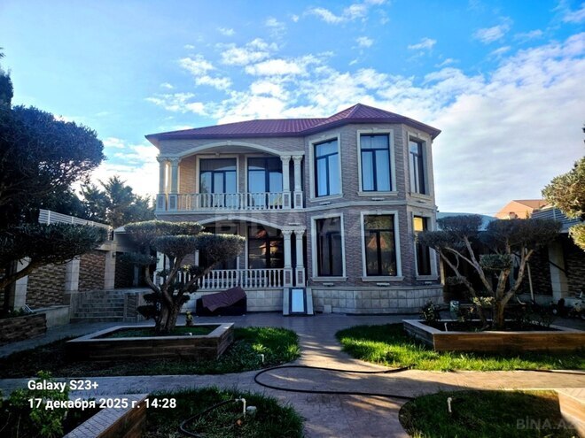 Satılır 5 otaqlı həyət evi/bağ evi 450 m², Şağan q., photo 27 from 31