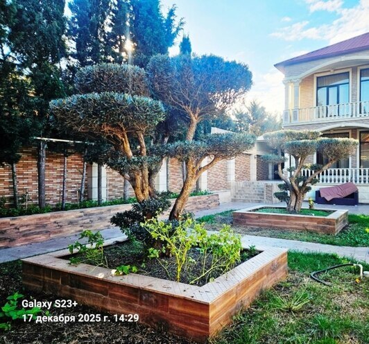 Satılır 5 otaqlı həyət evi/bağ evi 450 m², Şağan q., photo 28 from 31