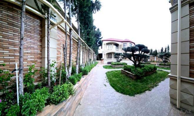 Satılır 5 otaqlı həyət evi/bağ evi 450 m², Şağan q., photo 30 from 31