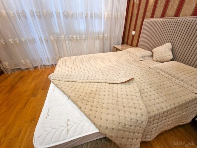 İcarəyə verilir 3 otaqlı yeni tikili 160 m², Nəsimi r., photo 9 from 31