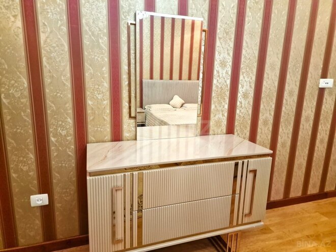 İcarəyə verilir 3 otaqlı yeni tikili 160 m², Nəsimi r., photo 10 from 31