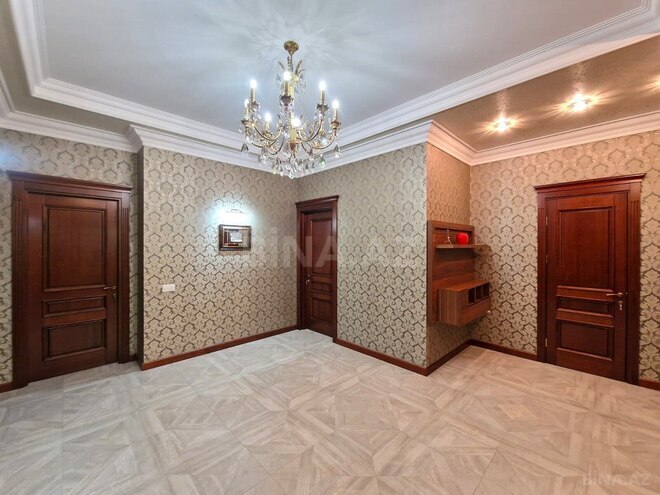 İcarəyə verilir 3 otaqlı yeni tikili 160 m², Nəsimi r., photo 24 from 31