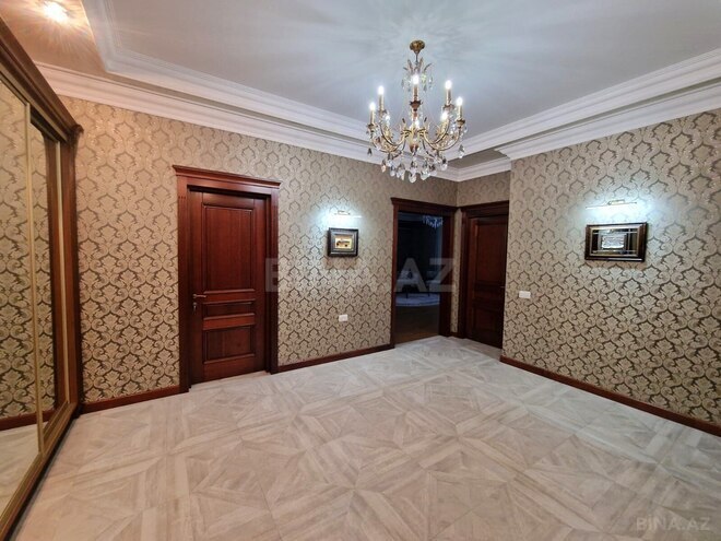 İcarəyə verilir 3 otaqlı yeni tikili 160 m², Nəsimi r., photo 16 from 31