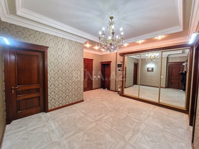 İcarəyə verilir 3 otaqlı yeni tikili 160 m², Nəsimi r., photo 29 from 31
