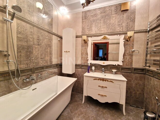 İcarəyə verilir 3 otaqlı yeni tikili 160 m², Nəsimi r., photo 12 from 31