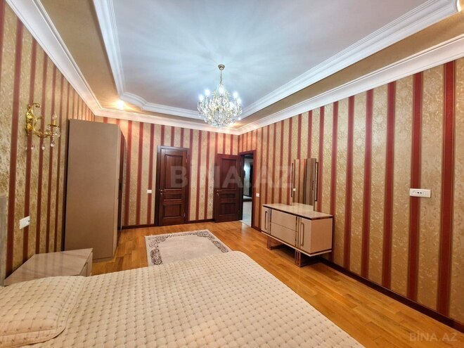 İcarəyə verilir 3 otaqlı yeni tikili 160 m², Nəsimi r., photo 8 from 31