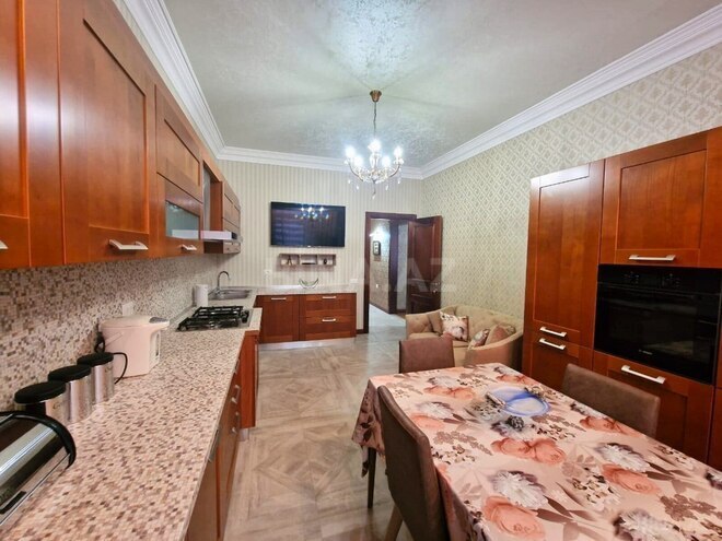 İcarəyə verilir 3 otaqlı yeni tikili 160 m², Nəsimi r., photo 18 from 31
