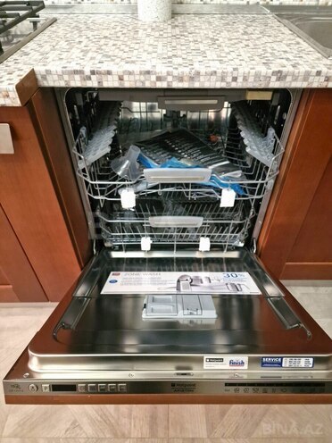 İcarəyə verilir 3 otaqlı yeni tikili 160 m², Nəsimi r., photo 22 from 31