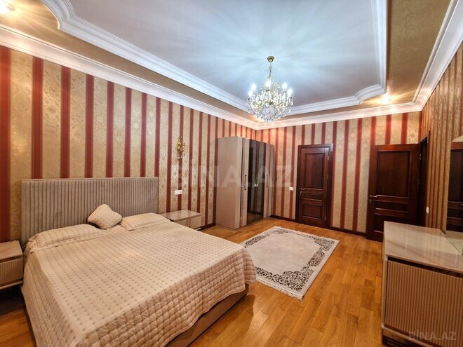 İcarəyə verilir 3 otaqlı yeni tikili 160 m², Nəsimi r., photo 7 from 31