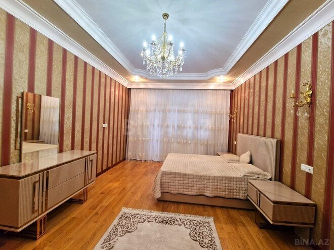 İcarəyə verilir 3 otaqlı yeni tikili 160 m², Nəsimi r., photo 11 from 31
