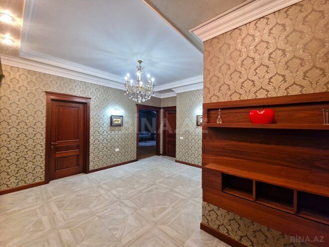 İcarəyə verilir 3 otaqlı yeni tikili 160 m², Nəsimi r., photo 6 from 31