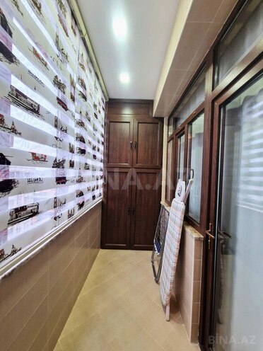 İcarəyə verilir 3 otaqlı yeni tikili 160 m², Nəsimi r., photo 23 from 31