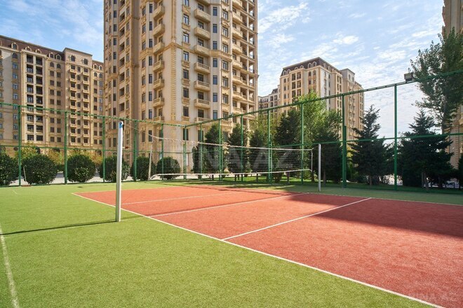 İcarəyə verilir 4 otaqlı yeni tikili 200 m², Koroğlu m., photo 3 from 17