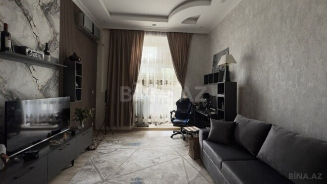 Satılır 3 otaqlı köhnə tikili 100 m², Sahil m., photo 15 from 28