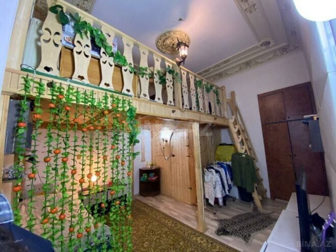 Satılır 3 otaqlı köhnə tikili 100 m², Sahil m., photo 21 from 28