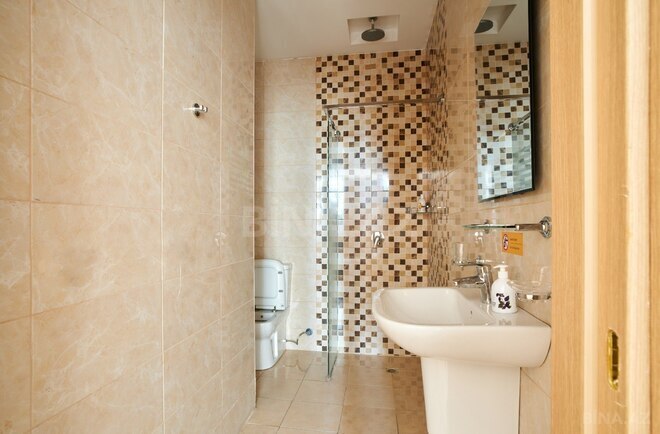 İcarəyə verilir 4 otaqlı yeni tikili 200 m², Koroğlu m., photo 12 from 17