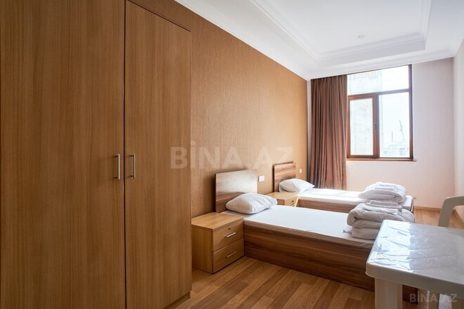 İcarəyə verilir 4 otaqlı yeni tikili 200 m², Koroğlu m., photo 13 from 17