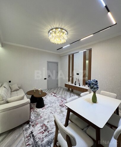 Satılır 2 otaqlı yeni tikili 60 m², 20 Yanvar m., photo 6 from 13
