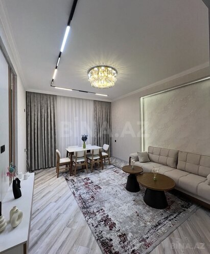 Satılır 2 otaqlı yeni tikili 60 m², 20 Yanvar m., photo 3 from 13