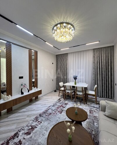 Satılır 2 otaqlı yeni tikili 60 m², 20 Yanvar m., photo 1 from 13