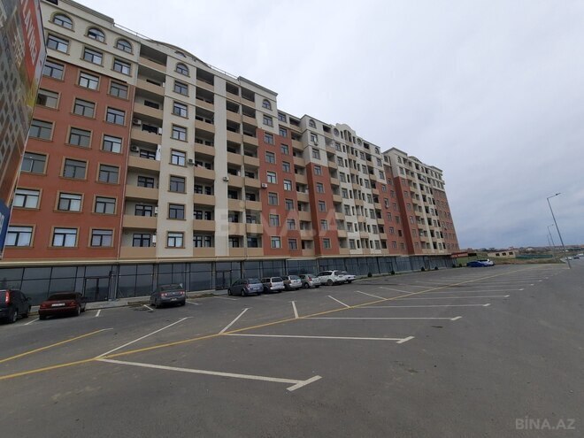 Satılır 1 otaqlı yeni tikili 43 m², Masazır q., photo 1 from 11