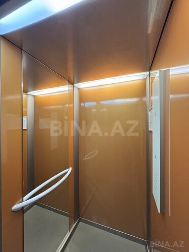 Продаётся 3-комн. новостройка 95 м², м. Элмляр Академиясы, photo 17 from 18