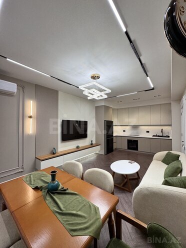 Продаётся 3-комн. новостройка 95 м², м. Элмляр Академиясы, photo 3 from 18
