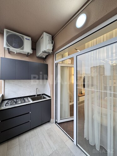 Продаётся 3-комн. новостройка 95 м², м. Элмляр Академиясы, photo 6 from 18
