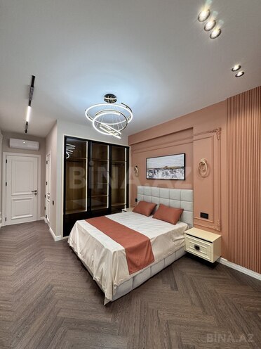 Продаётся 3-комн. новостройка 95 м², м. Элмляр Академиясы, photo 9 from 18