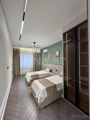 Продаётся 3-комн. новостройка 95 м², м. Элмляр Академиясы, photo 11 from 18