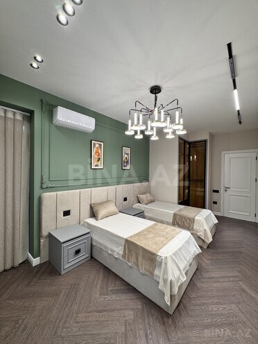 Продаётся 3-комн. новостройка 95 м², м. Элмляр Академиясы, photo 12 from 18