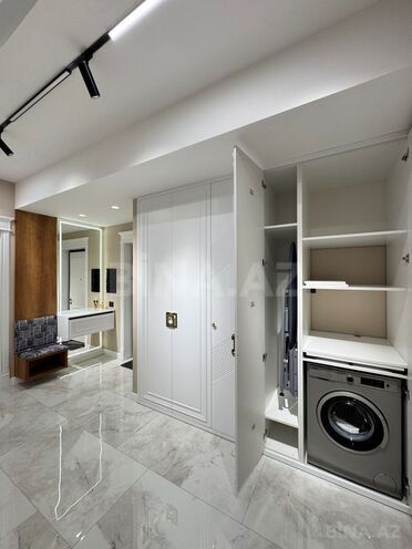 Продаётся 3-комн. новостройка 93 м², м. Элмляр Академиясы, photo 13 from 15
