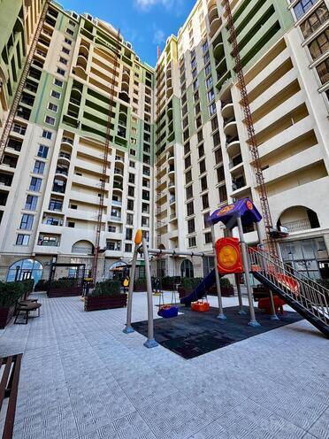 Продаётся 4-комн. новостройка 190 м², м. Кара Караев, photo 16 from 19