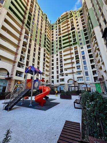 Продаётся 4-комн. новостройка 190 м², м. Кара Караев, photo 17 from 19