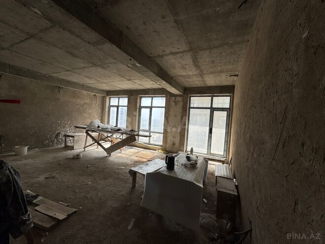 Satılır 4 otaqlı yeni tikili 200 m², Gənclik m., photo 8 from 12