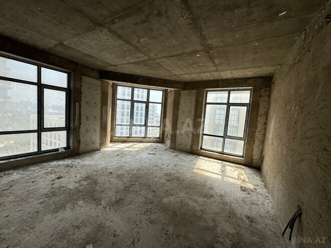 Satılır 4 otaqlı yeni tikili 200 m², Gənclik m., photo 3 from 12