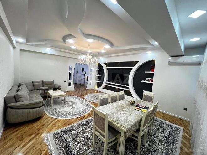 Продаётся 3-комн. новостройка 146 м², м. Нефтчиляр, photo 3 from 16