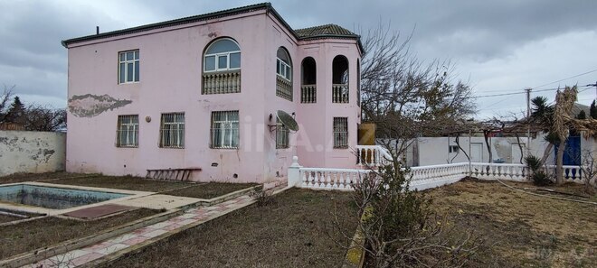 Satılır 5 otaqlı həyət evi/bağ evi 190 m², Zirə q., photo 3 from 32
