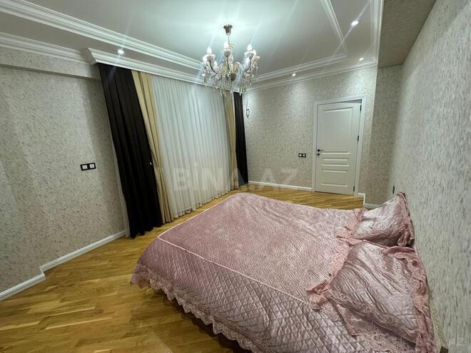 Продаётся 3-комн. новостройка 128 м², м. Ази Асланов, photo 12 from 24