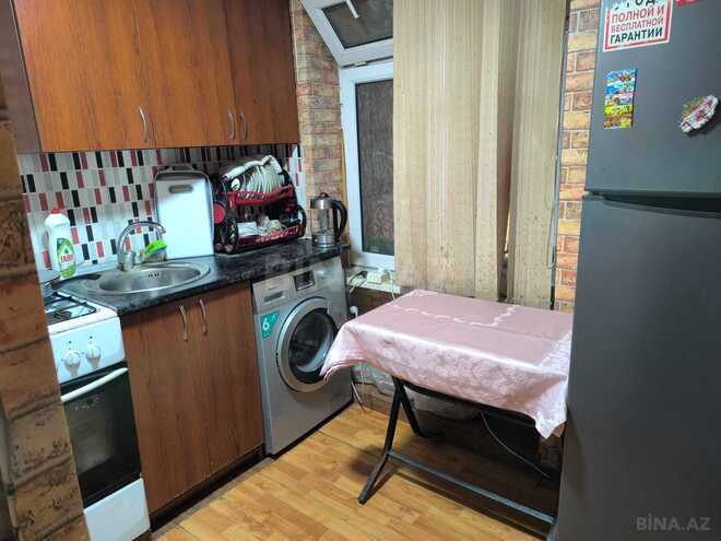 Продаётся 2-комн. вторичка 50 м², м. Элмляр Академиясы, photo 6 from 7