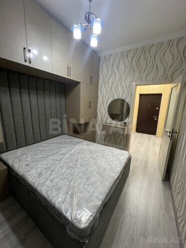 Продаётся 2-комн. новостройка 50 м², м. Кара Караев, photo 6 from 12
